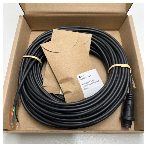 Navico HS100 en H100 VHF handset cable 20 meter - 000-15656-001