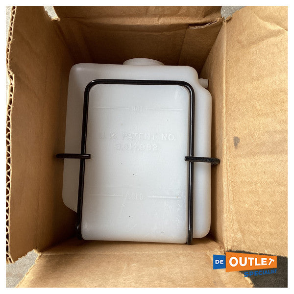 カミンズマリンクーラント回収ボトルキット - 0130-3574