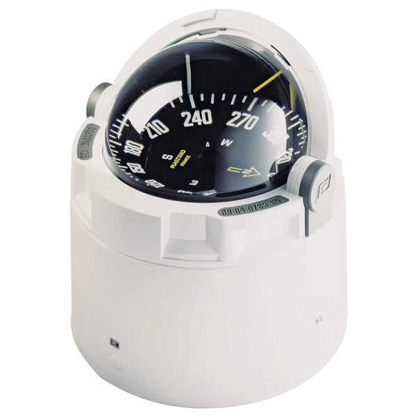 Plastimo Olympic 135 Compass Liquid White With Black - 57634