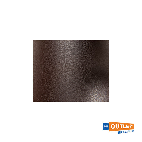 3M DI-NOC LE-1106- 1220x50 mtl pelle artificiale rotolo marrone