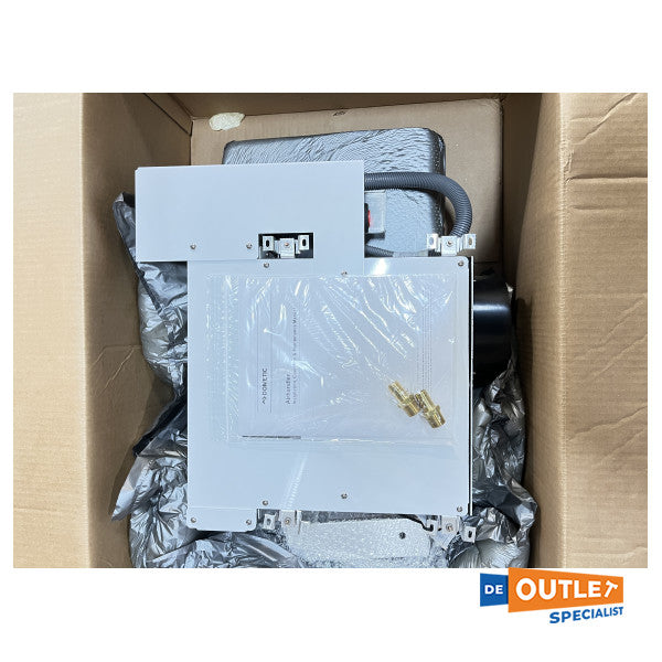 Низькопрофільний кондиціонер Dometic ATL9HVZ-FC 9000 BTU - 9108782879