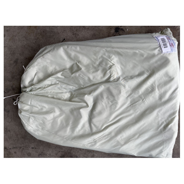 Sessa Marine Oyster 40 Graues Cockpit | Achtern Cover Original - 048087a