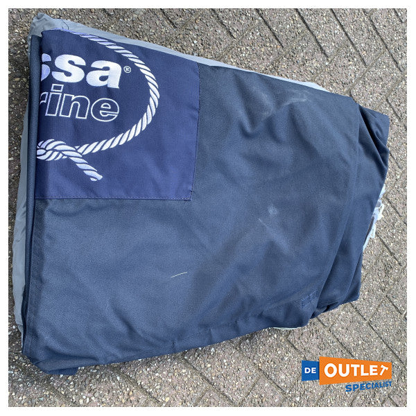 Sessa international C35 cockpit cover canvas original azul - 048087D