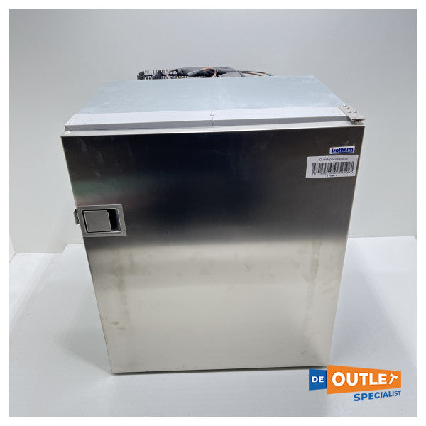 Isotherm CR65 65L compressor freezer inox 12/24V - 1065BVC7MK0000