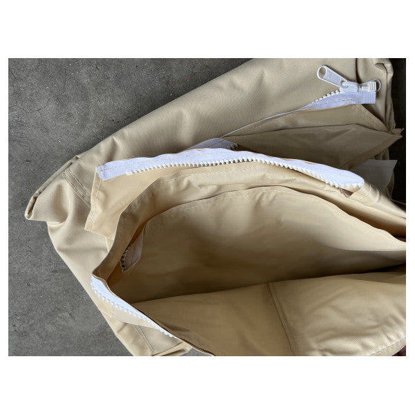 Sessa Marine S26 beige bimini canvas | cover - 049537U