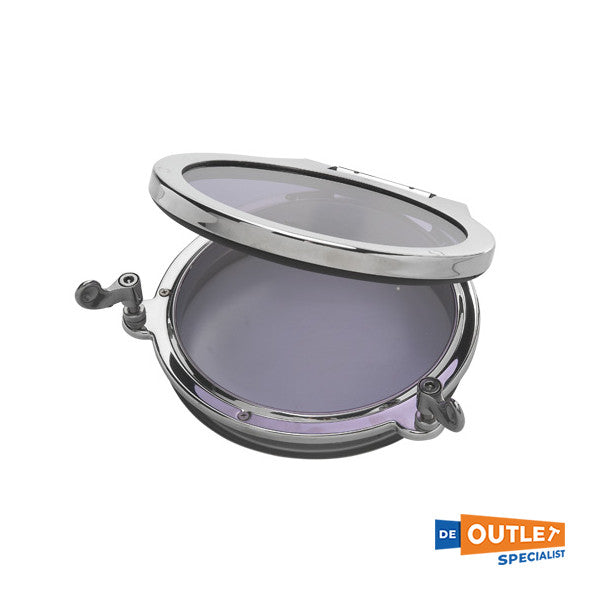 Nemo stainless steel opening hatch / porthole 300 mm - 218.850/70