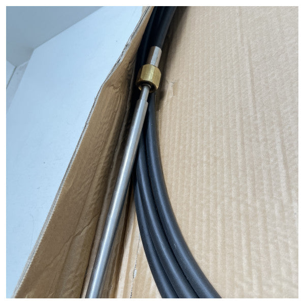 Ultraflex Μηχανικό καλώδιο διεύθυνσης κινητήρα M66 - 21 ft