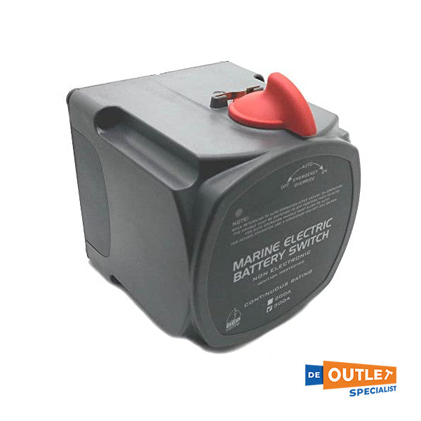BEP 722 300A electric battery switch 12/24V