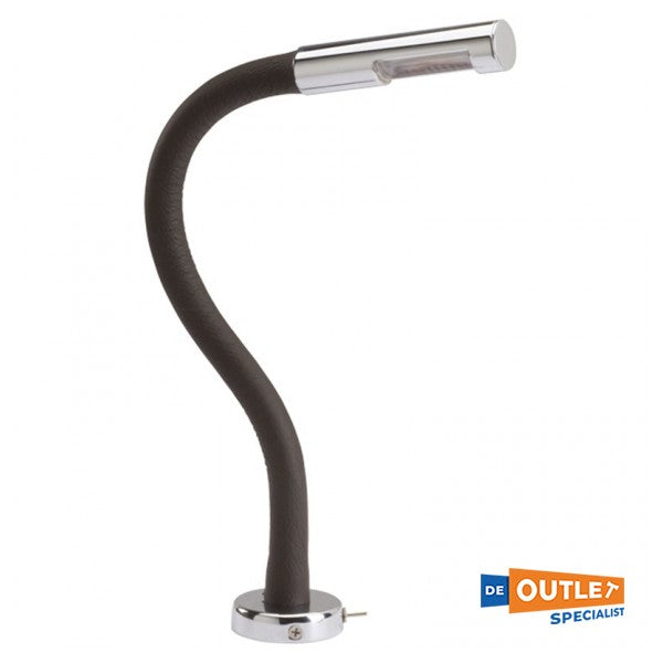 Foresti y Suardi 7585.C.3500 LECH LECHE DE LECTURA FLEXIBLE LED 12/24V