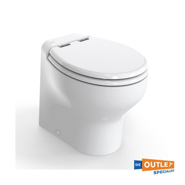 Tecma Elegance Standard 12V elektrisch toilet met vermaler