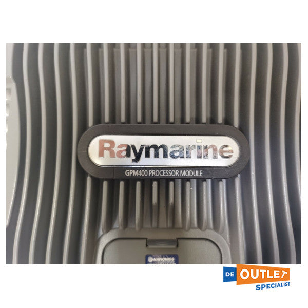 Raymarine GPM400 marine navigational processor - E02042