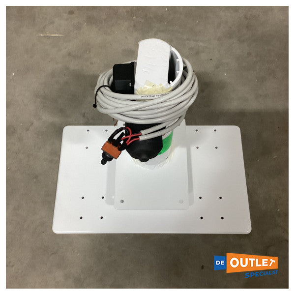 Besenzoni S 189 полуелектрическа опора за кормилната колона 12V - 88001098.14