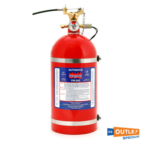 Sea Fire FD-300M Automatic / Manual release fire extinguisher