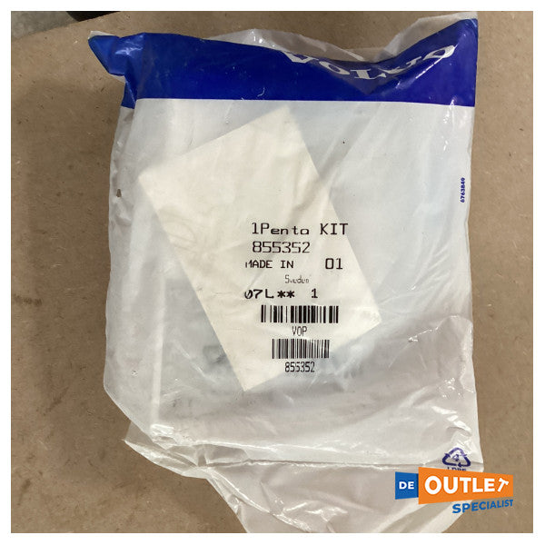 Kit de posição neutra do motor Volvo Penta - 855352