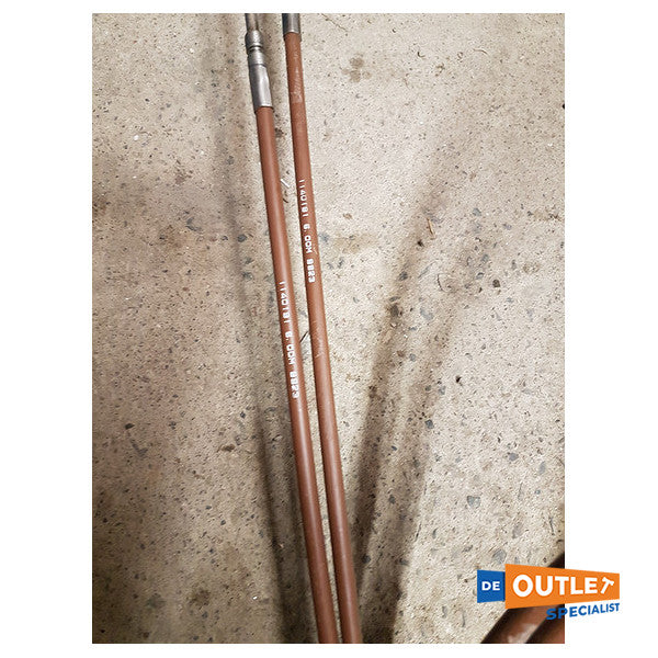 ボルボ ・ ペンタ エンジン コント ローラー ケーブル/スロットル ケーブル 6 m - 1140191