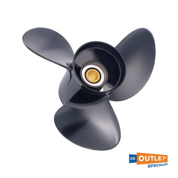 Volvo Penta 3-blads aluminium propeller 15 x 17 DX - 3850300