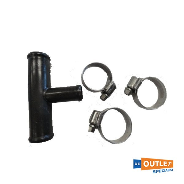 Volvo Penta D3 hot water output kit - 3588682