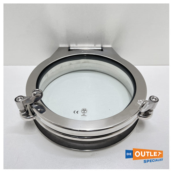 Nemo 218.855-E40RK en acier inoxydable Porthole D307 mm