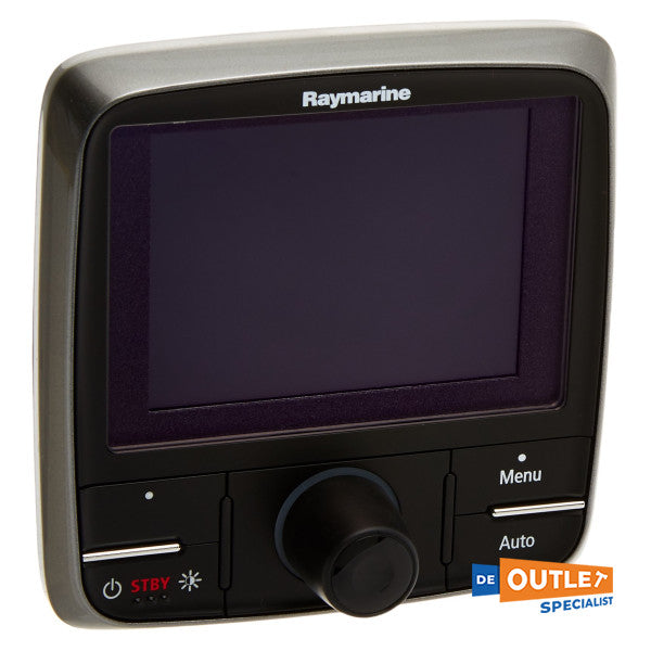 Raymarine P70R motor autopilot controller display - E22167