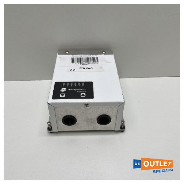 Dometic Cruyair Whisperfan Controller Unidad 230V - 4220053