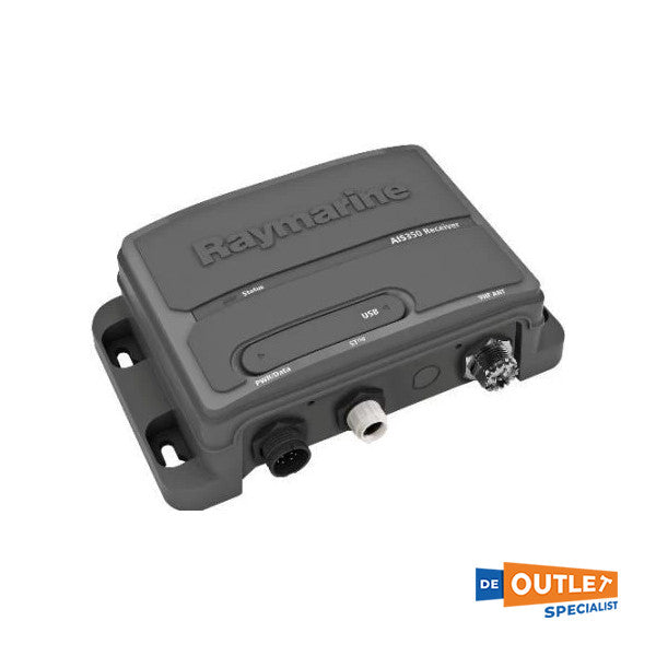 Receptor de AIS de doble canal Raymarine AIS350 - E32157