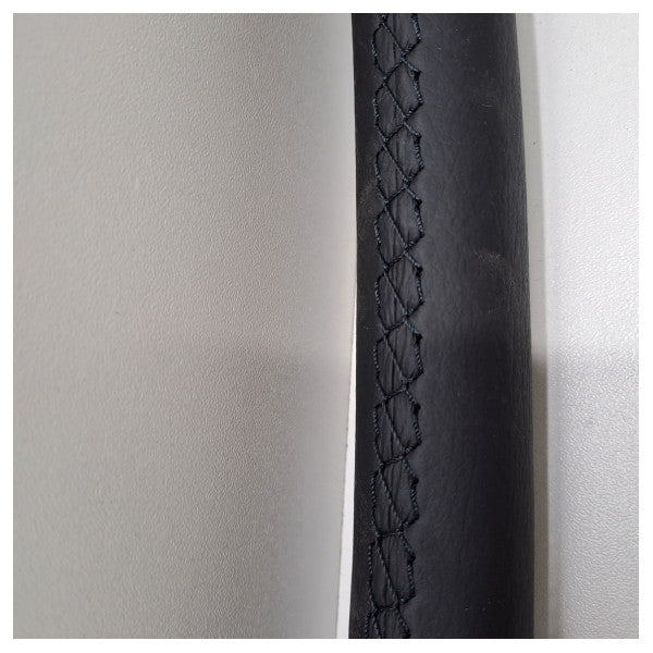 Cranchi M50 black leather handrail - 55403051R