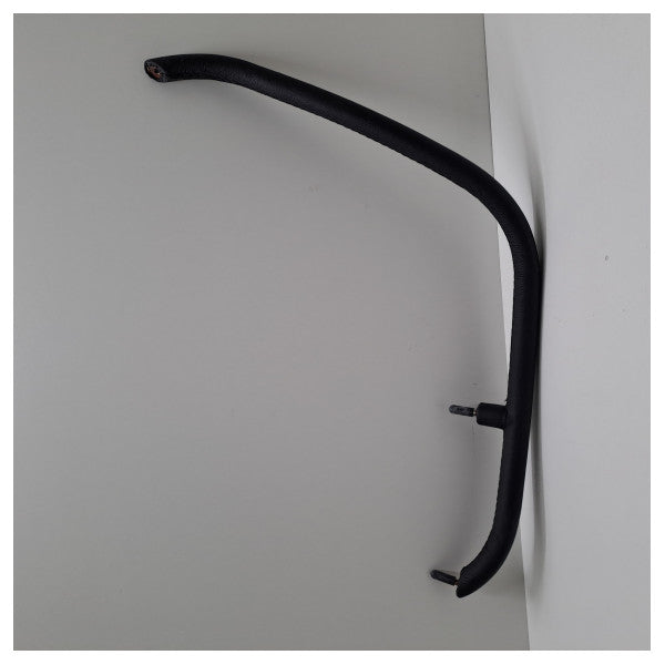 Cranchi MED50 black leather handrail - 55405115R