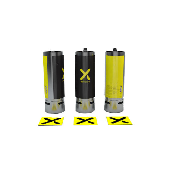 AF-X Fireclocker Nano CM fire extinguisher system - 10-15-150-03-02