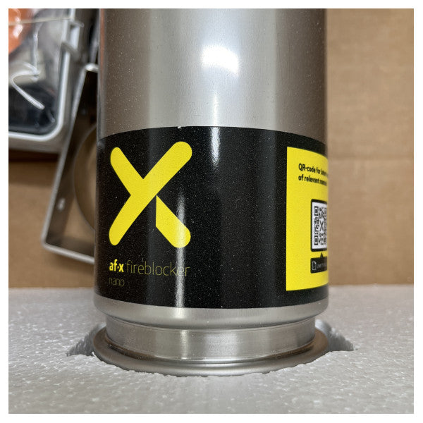 AF-X Fireclocker Nano CM fire extinguisher system - 10-15-150-03-02