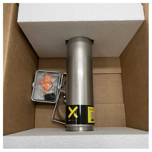 AF-X Fireclocker Nano CM yangın söndürücü sistemi - 10-15-150-03-02