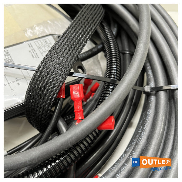 Opacmare 9534.006 4 function gangway wiring cable kit