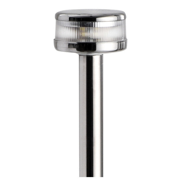 Osculati stainless steel LED 360 navigation pole 100 cm - 11.039.60