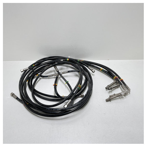Besenzoni hydraulic hose kit 200 bar - 110104/11