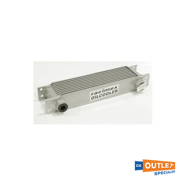 Racimex alumiininen öljynjäähdytin - 50051