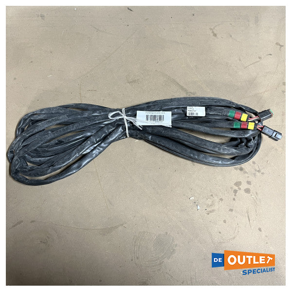 Volvo Penta  EVC 6-pole extension cable 11m - 3842737