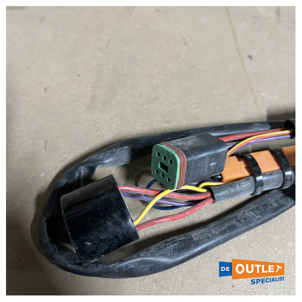 Volvo Penta EVC wiring connection cable - 881849