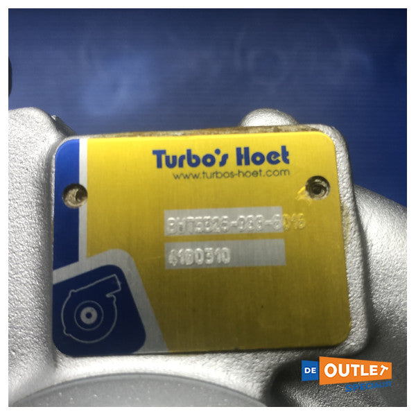 Turbo Hoet turbocharger for Volvo Penta TAMD31M - 53269886016
