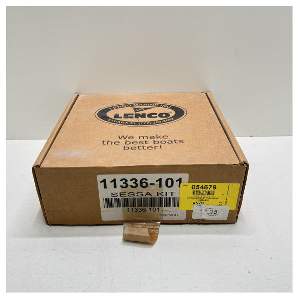 Lenco electric trim tab cilinder - 11336-101