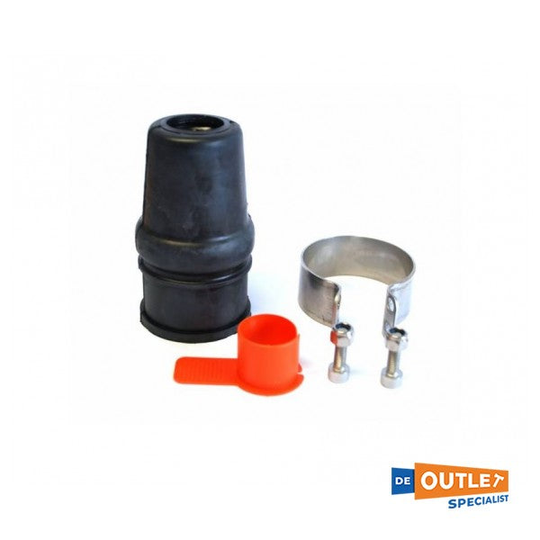 Volvo Penta Seal Kit for propeller shaft 40 mm - 828527