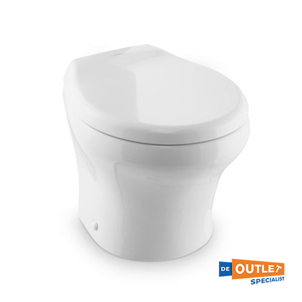 Dometische 24 V Electric Marine Toilet Vacufflush 4806L - 9108689650