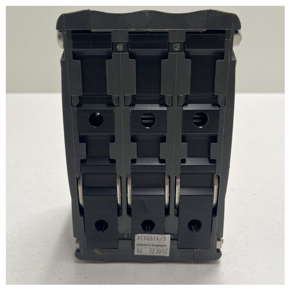 Spinlock XTS 3 parçalı düşme durdurucu 8 ila 14 mm - XTS0814/3