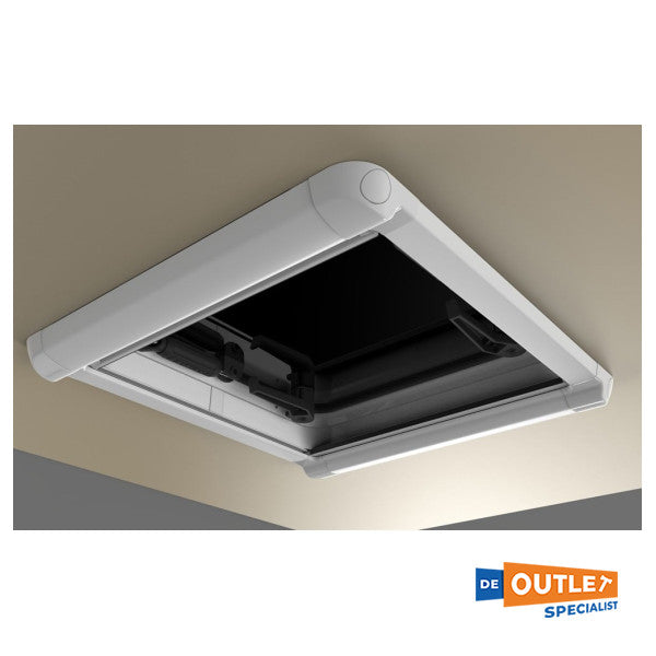 Tamaño de OceLeair 70 Hor / Blackening 771 x 630 mm de plata / aluminio-C13030-OA-CSS26