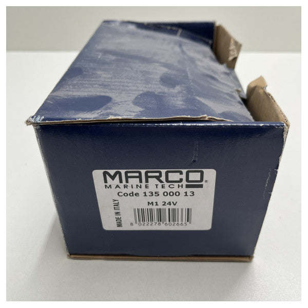 Marco M1 24V lucht compressor voor luchthoorn - 135 00 13