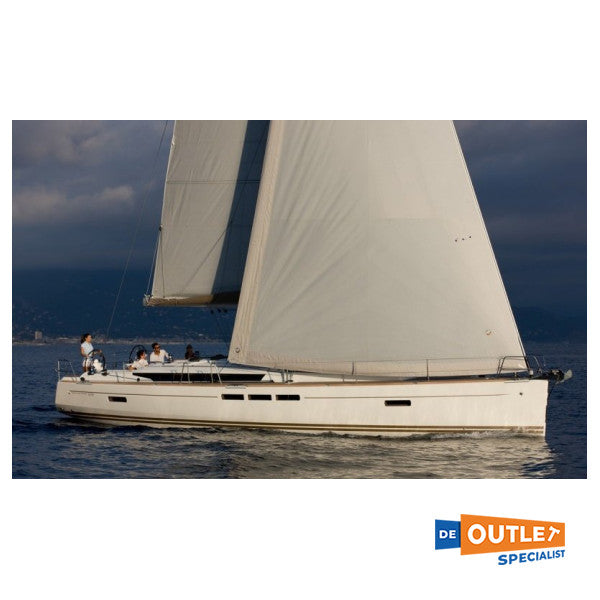 Ламінат Voile Sun Odyssey 509 трирадіальний JIB 19.06 x 5.77 м - 137655