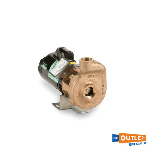 Dometic Scot P711Z bronze sea water aircon pump 230V