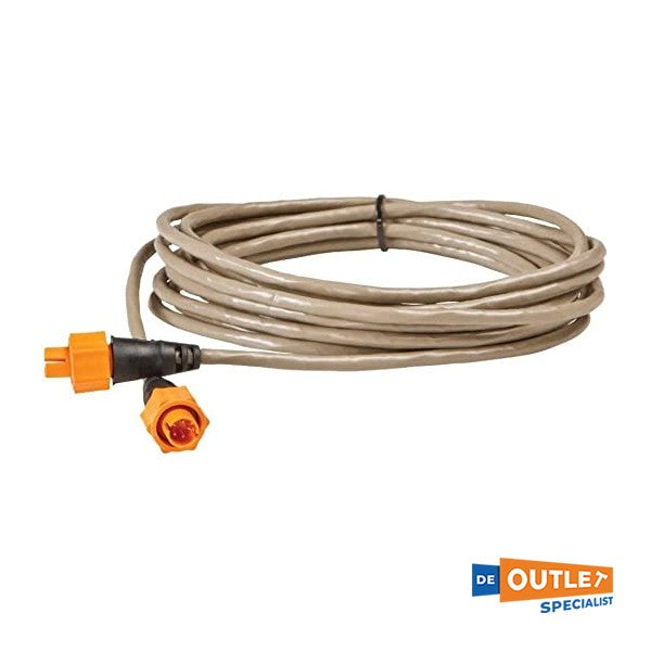 Simrad 4.5M ethernet kabel žuti - 000-0127-29