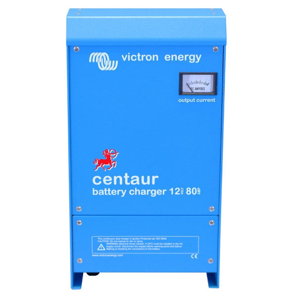 Victron Centaur 80A | 12V | 3-exit battery charger 230V - CCH012080000