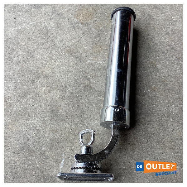 Foresti Suardi rustfritt stålfiskestangholder - 147A.C