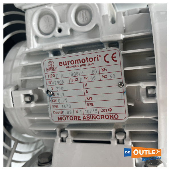 Feit FV400 αξονικός ανεμιστήρας 230V - 400 / GYM6