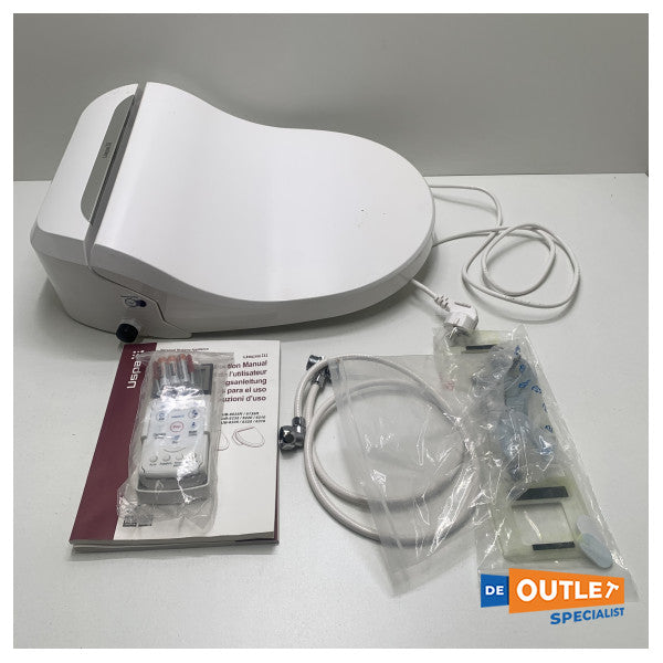 Uspa UB-6035RU-UE elektronische toiletbril met bidet